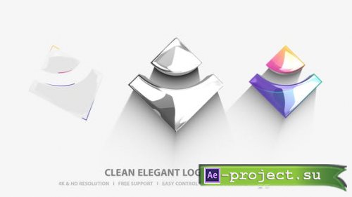 Videohive - Logo Reveal - 49334593 - Project for After Effects