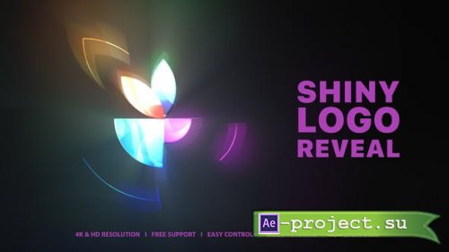 Videohive - Logo Animation - 49332175 - Project for After Effects