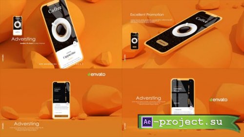 Videohive - Short Advertising Mockup Ver 0.2 - 49303159 - Project for After Effects