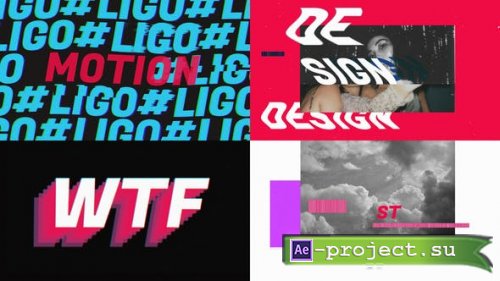 Videohive - Promo Motion Graphics - 34763727 - Project for After Effects