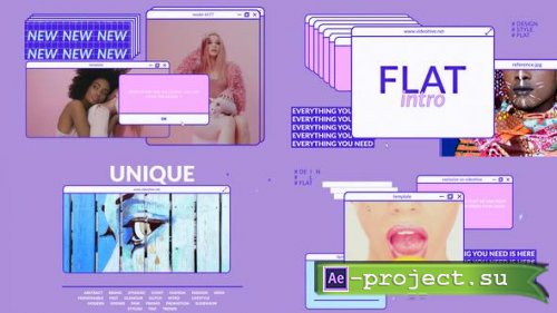 Videohive - Brand Promo Intro - 28864026 - Project for After Effects