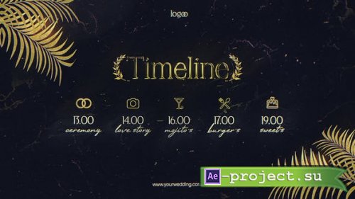 Videohive - Wedding Invitation | Award Opener - 49353818 - Project for After Effects
