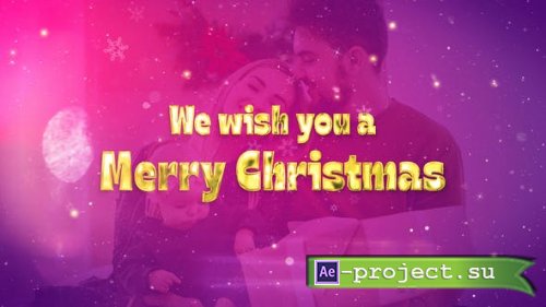 Videohive - Christmas Wishes - 49356938 - Project for After Effects