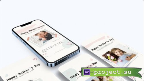 Videohive - Mother Day Instagram Story - 49427341 - Project for After Effects
