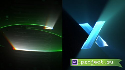 Videohive - Light Stroke Logo Reveal - 49403512 - Project for After Effects