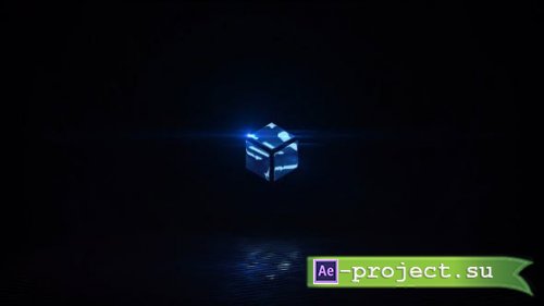 Videohive - Energy Pulse Logo Reveal - 49435980 - Project for After Effects