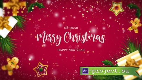 Videohive - Happy New Year Slideshow - 49446721 - Project for After Effects