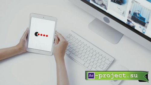 Videohive - Loading Dots - 49455600 - Project for After Effects