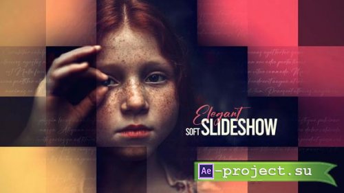 Videohive - Slideshow Elegant - 47740849 - Project for After Effects