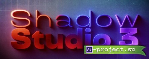 Aescripts Shadow Studio 3 v1.0.0 WIN