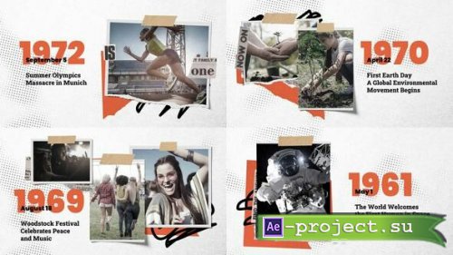 Videohive - Documentary Slideshow Video Template - 49485740 - Project for After Effects