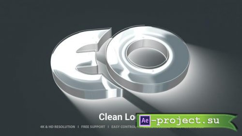 Videohive - Logo Opener - 49488187 - Project for After Effects