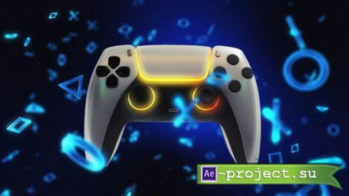 Videohive - Game Reveal - 49487562 - Project for After Effects