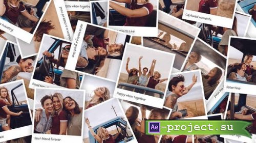 Videohive - Photo Collage Video Template - 49493978 - Project for After Effects