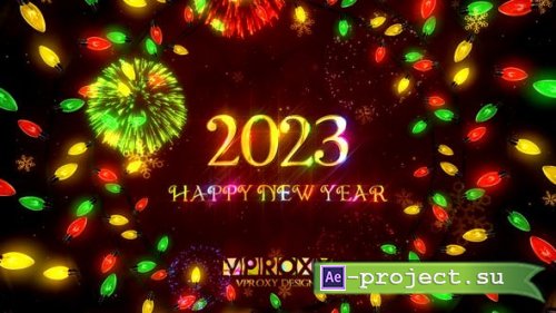 Videohive - New Year Greetings - 42382101 - Project for After Effects