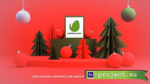Videohive - New Year Logo - 49531202 - Project for After Effects
