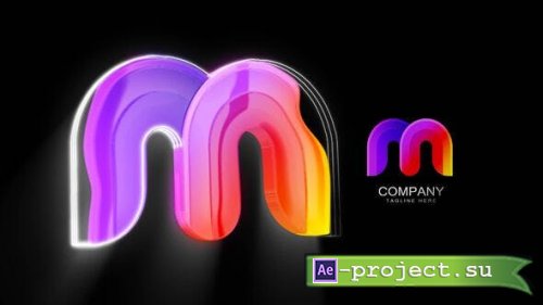 Videohive - Logo Reveal - 49537782 - Project for After Effects