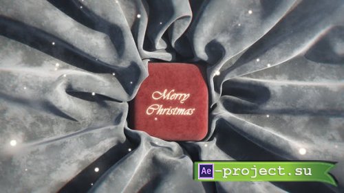 Videohive - Romantic Christmas Opener - 49529375 - Project for After Effects