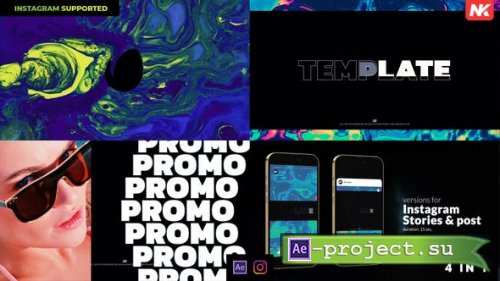 Videohive - Typography Promo - 49537750 - Project for After Effects