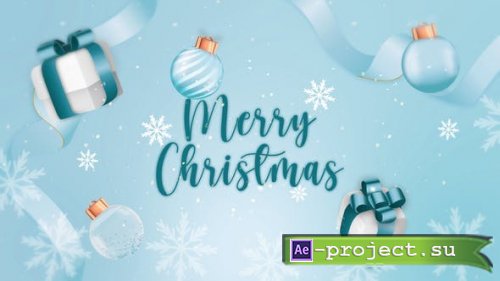 Videohive - Christmas Wishes Opener | Christmas Greetings - 49532700 - Project for After Effects
