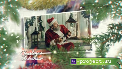 Videohive - Christmas Slideshow || - 41921564 - Project for After Effects