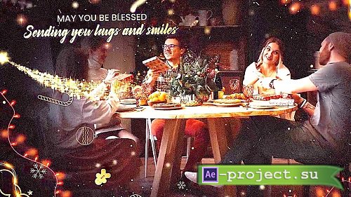 Videohive - Christmas Photos Slideshow 49496524 - Project For Final Cut & Apple Motion
