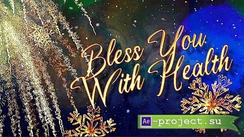 Videohive - Celebrate Christmas 49553926 - Project For Final Cut & Apple Motion