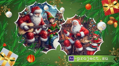  ProShow Producer - Another Christmas