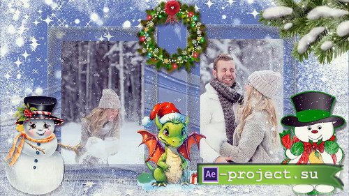 Проект ProShow Producer - Year of the Dragon