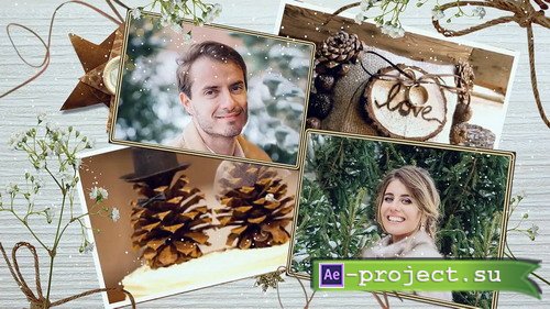 Проект ProShow Producer - An unforgettable winter day