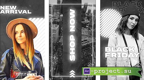 Abstract-stories-pack-1032907 - After Effects Templates