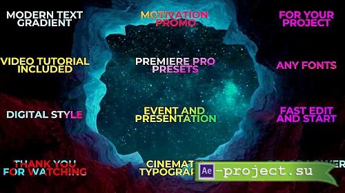 Pixel Titles Animations 972208 - Premiere Pro Presets
