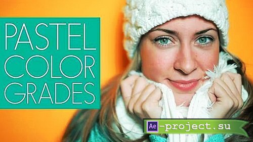 Pastel Color Grades 1013234 - Premiere Pro Presets