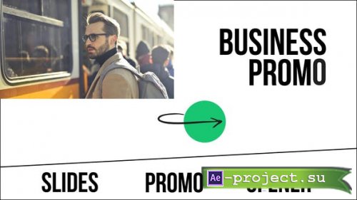 Videohive - Corporate Promo - 45953127 - Project for After Effects