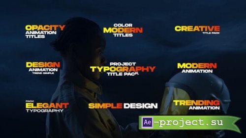 Videohive - Text Animation 1.0 | AE - 49555297 - Project for After Effects