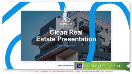 Videohive - Real Estate Agency - Properties Presentation - 49599203 - Project for After Effects