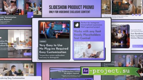 Videohive - Agency Promo Slideshow - 49438412 - Project for After Effects