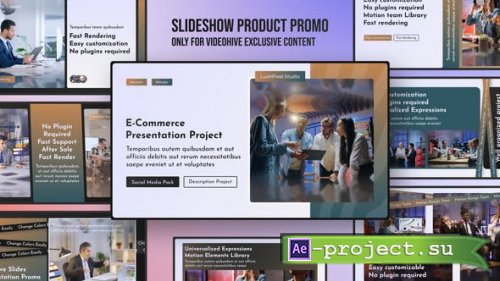 Videohive - Modern Promo Business Slideshow - 49227424 - Project for After Effects