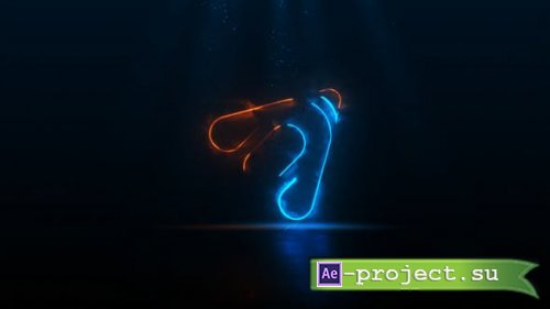 Videohive - Saber Logo Reveal - 49539526 - Project for After Effects