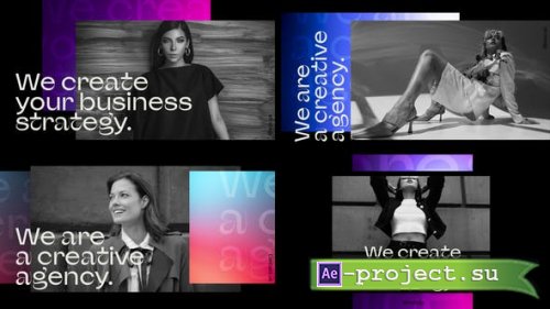 Videohive - Create business strategy - 49574601 - Project for After Effects