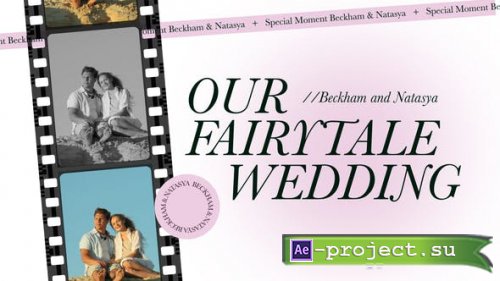 Videohive - Wedding Invitation - 48784502 - Project for After Effects