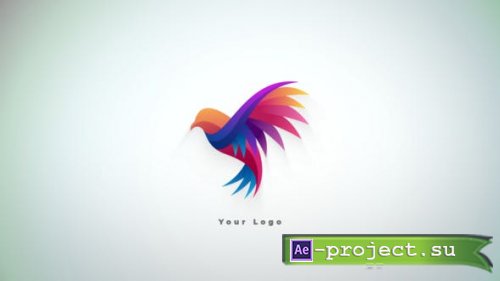 Videohive - Clean Logo Animation - 49576131 - Project for After Effects