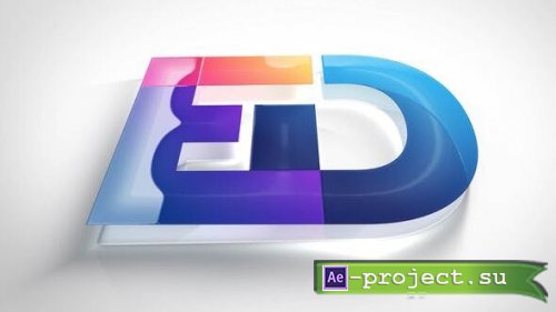 Videohive - Logo Reveal - 49622009 - Project for After Effects
