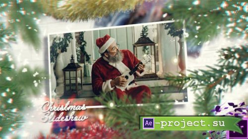 Videohive - Christmas Slideshow II - 41979848 - Premiere Pro Templates