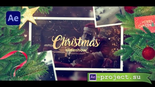 Videohive - Christmas Slideshow - 49524156 - Premiere Pro Templates
