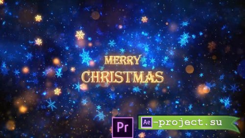 Videohive - Christmas Opener - Premiere Pro - 49572115 - Premiere Pro Templates