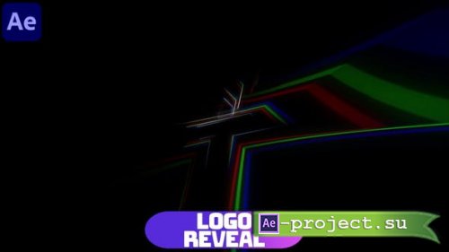 Videohive - Logo Reveal - 49485124 - Project for After Effects