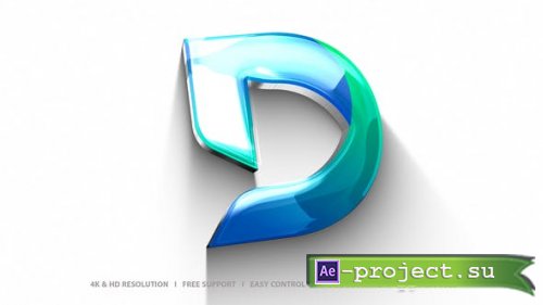 Videohive - Logo Reveal - 49656832 - Project for After Effects