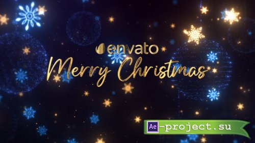 Videohive - Christmas - 49648467 - Project for After Effects
