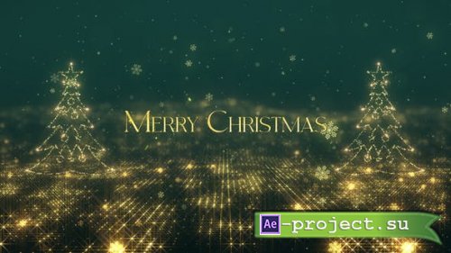 Videohive - Christmas Greetings - 49676074 - Project for After Effects